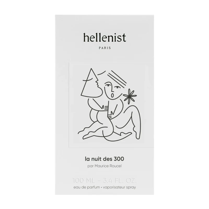 Hellenist Paris - La Nuit des 300