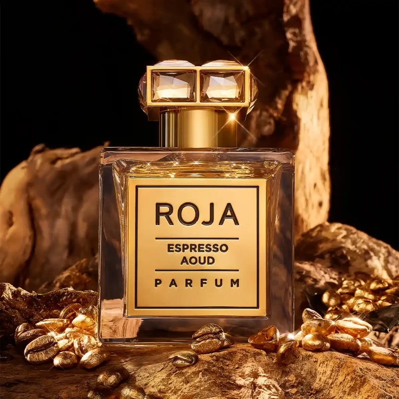 Roja Parfums - The Aoud Collection - Espresso Aoud