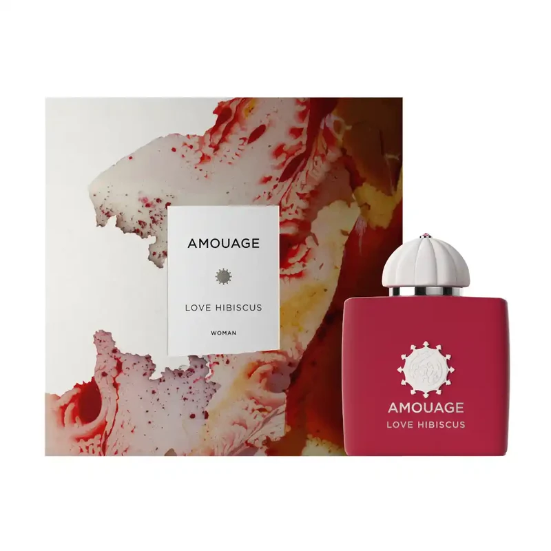 Amouage - The Secret Garden Collection - Love Hibiscus