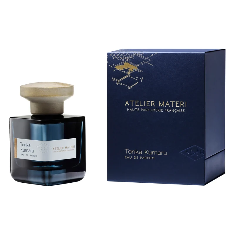 Atelier Materi - Tonka Kumaru