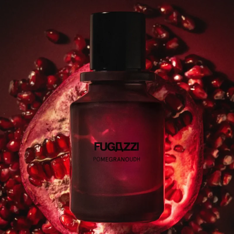 Fugazzi - Pomegranoudh