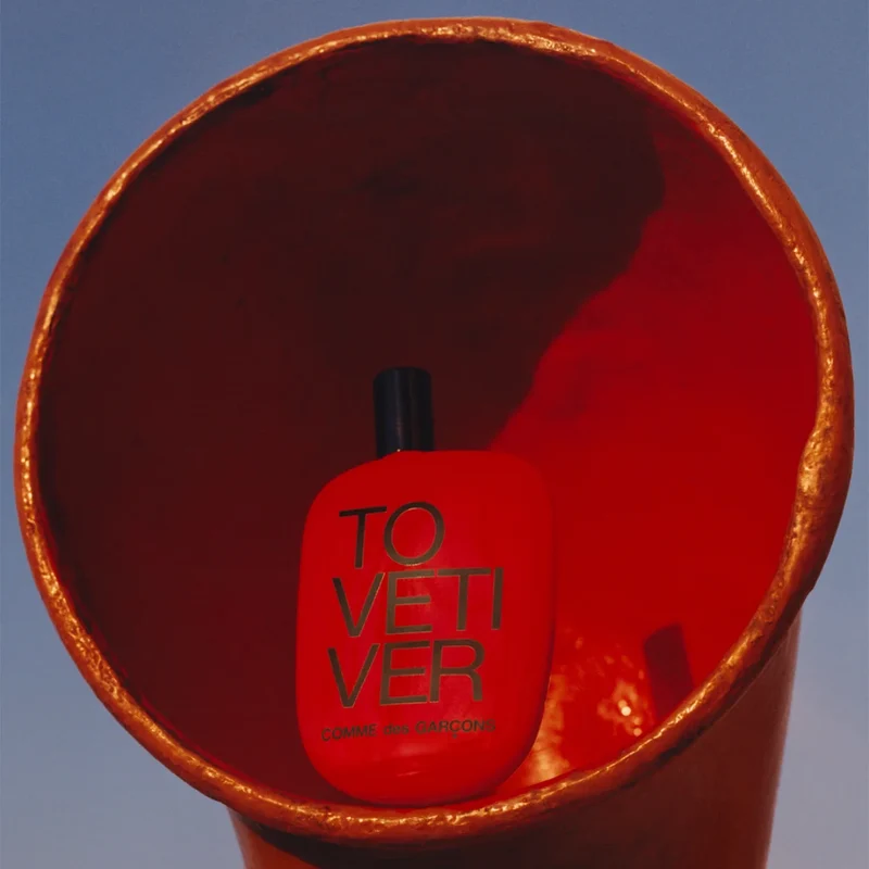 Comme des Garçons - To Vetiver