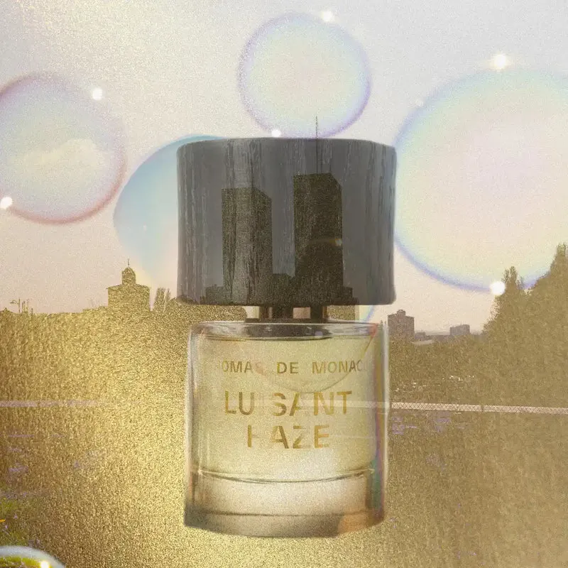 Thomas de Monaco - Luisant Haze