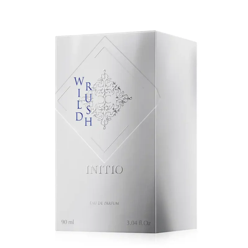 Initio - Supercharged Collection - Wild Rush