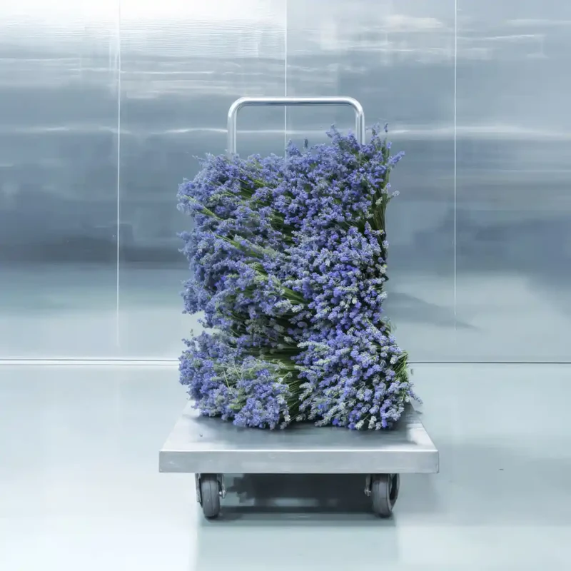 Matière Première - Metal Lavender