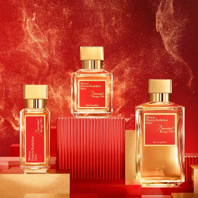 Maison Francis Kurkdjian Paris - Baccarat Rouge 540