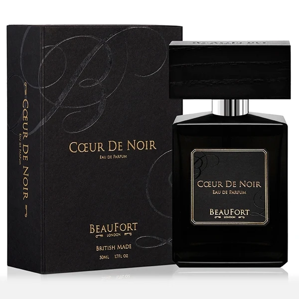BeauFort London - Cœur de Noir
