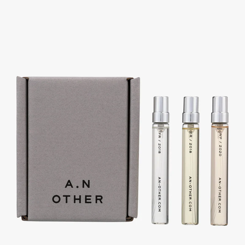Travel Trio – Eau de Parfum