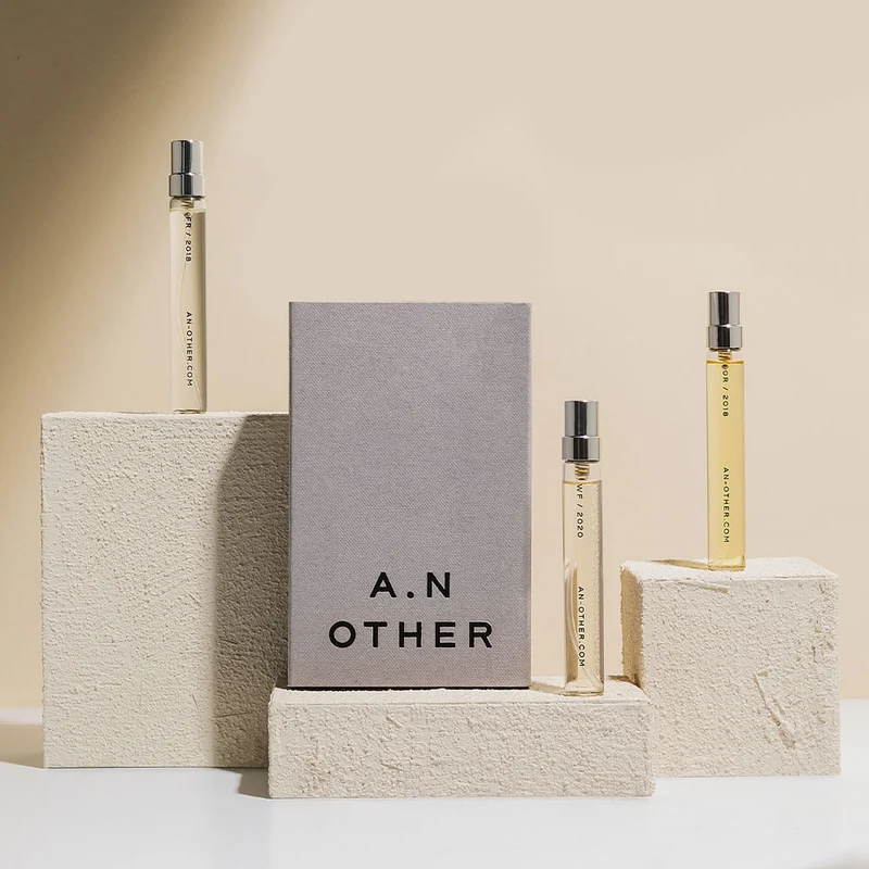 Travel Trio – Eau de Parfum