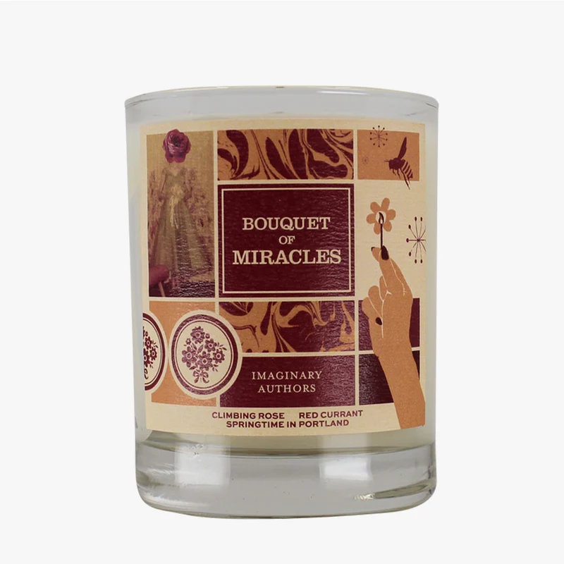 Bouquet of Miracles – Soy Candle