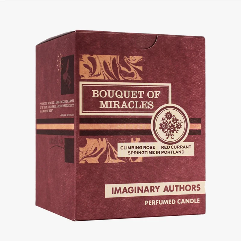 Bouquet of Miracles – Soy Candle