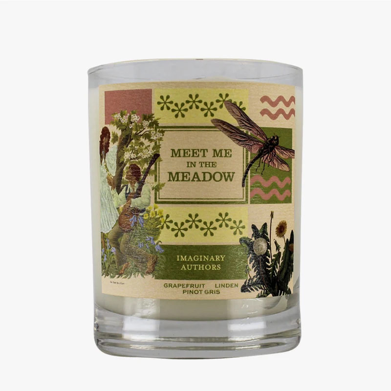 Meet Me in the Meadow – Soy Candle