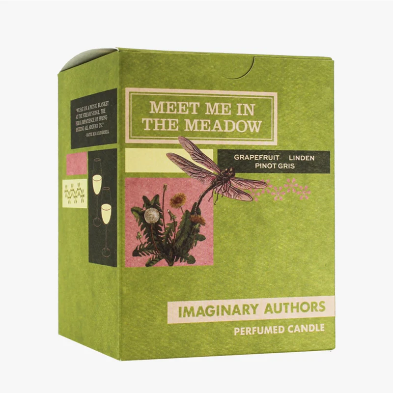 Meet Me in the Meadow – Soy Candle