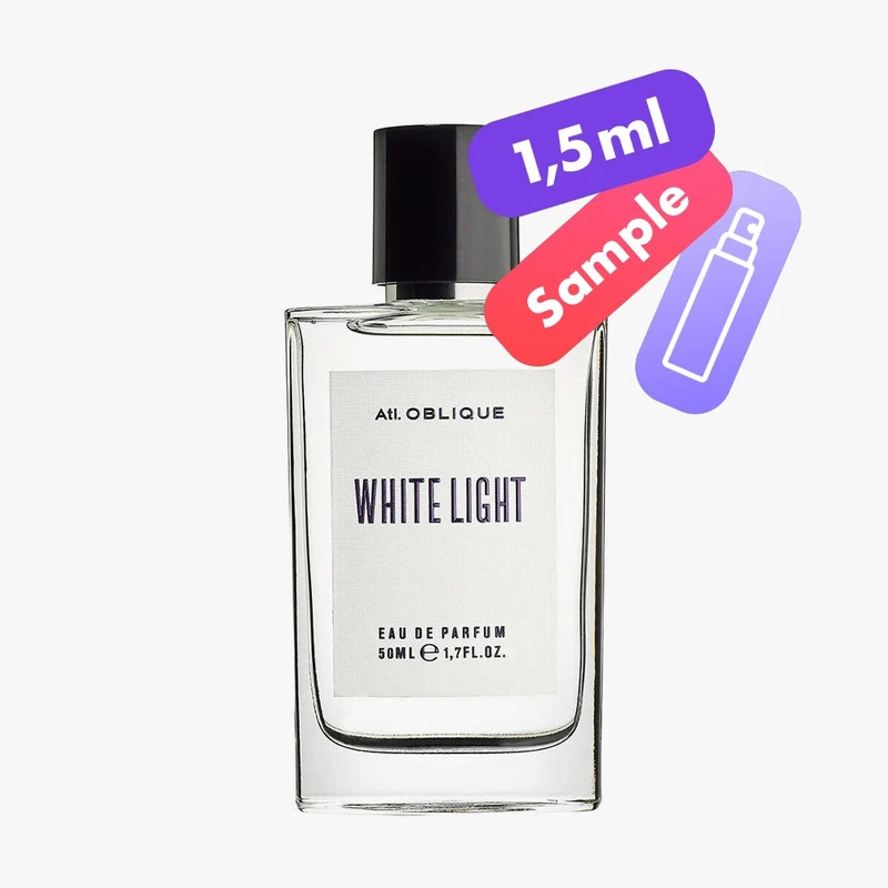 White Light – Eau de Parfum – Sample