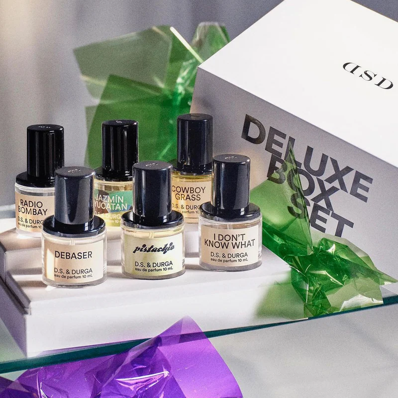 D.S. & DURGA Deluxe Box Set – Eau de Parfum