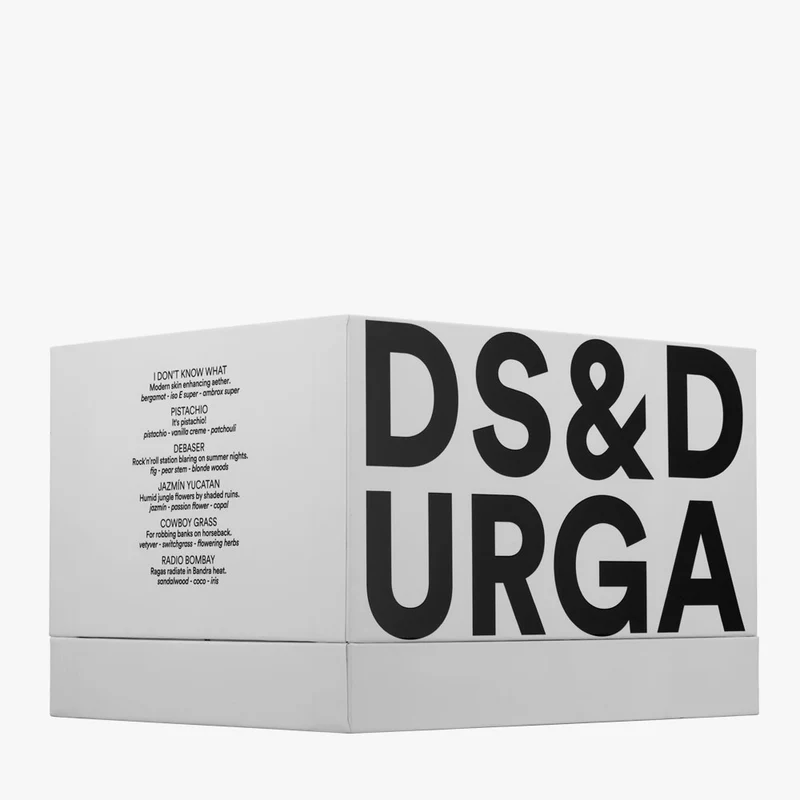 D.S. & DURGA Deluxe Box Set – Eau de Parfum