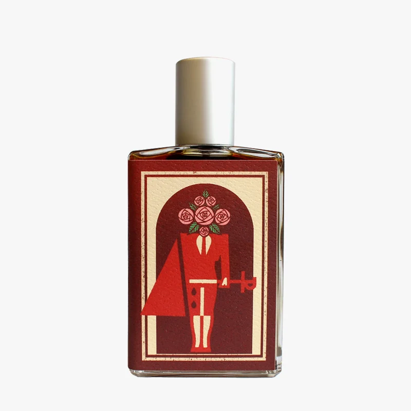 Bull's Blood – Eau de Parfum – Sample