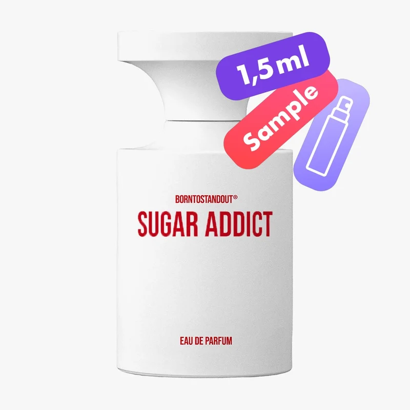 Sugar Addict – Eau de Parfum – Sample