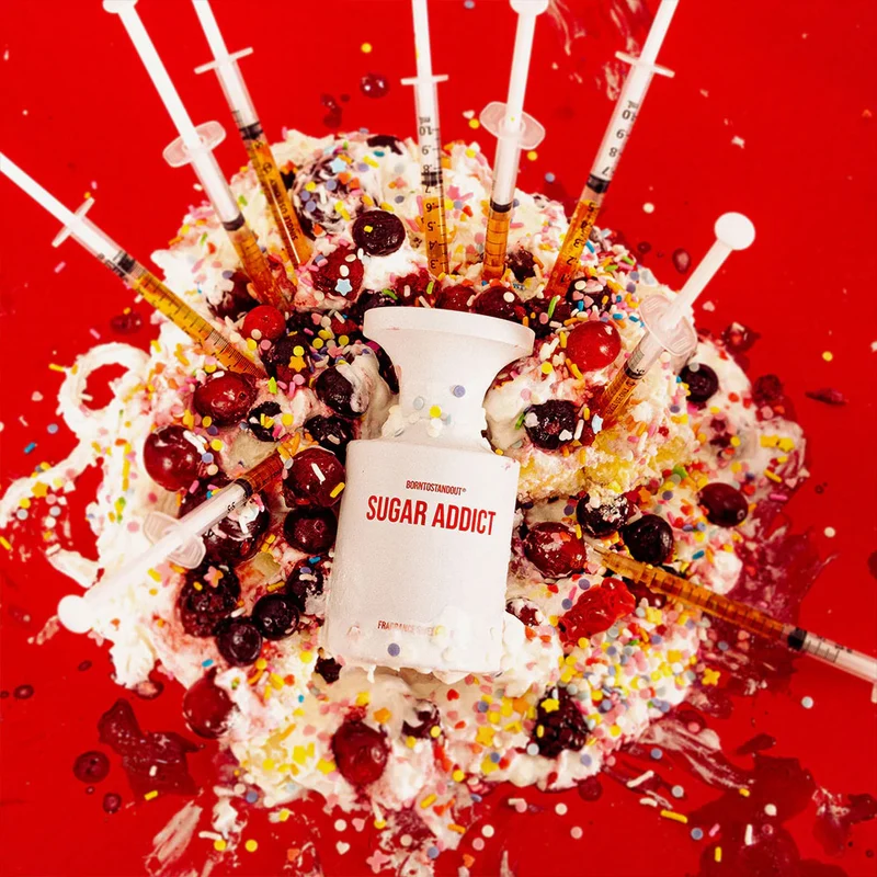 Sugar Addict – Eau de Parfum – 50ml