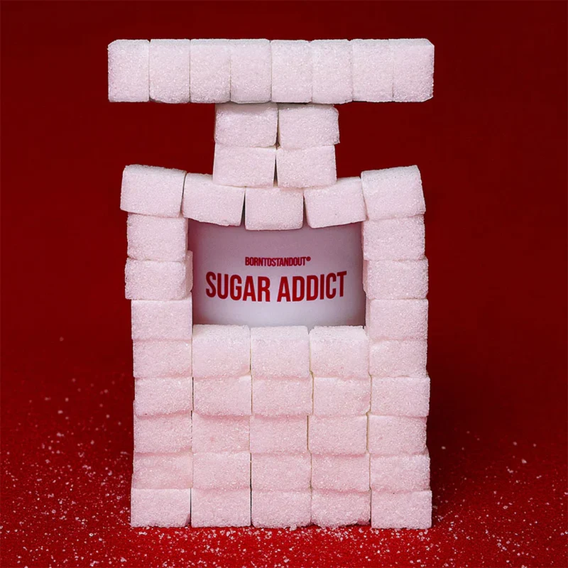 Sugar Addict – Eau de Parfum – 50ml