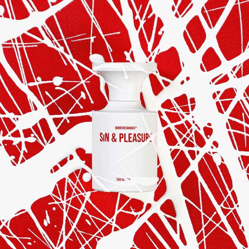 Sin & Pleasure – Eau de Parfum – Sample