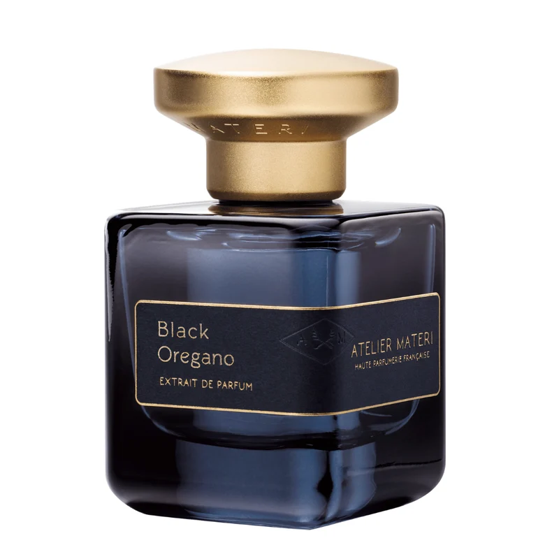 Black Oregano