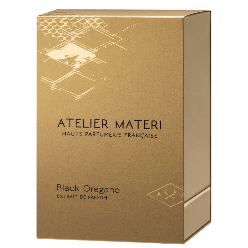 Black Oregano