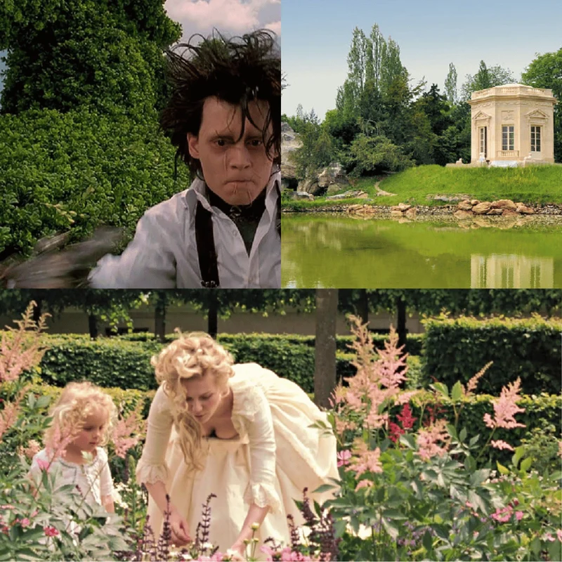 le jardinier