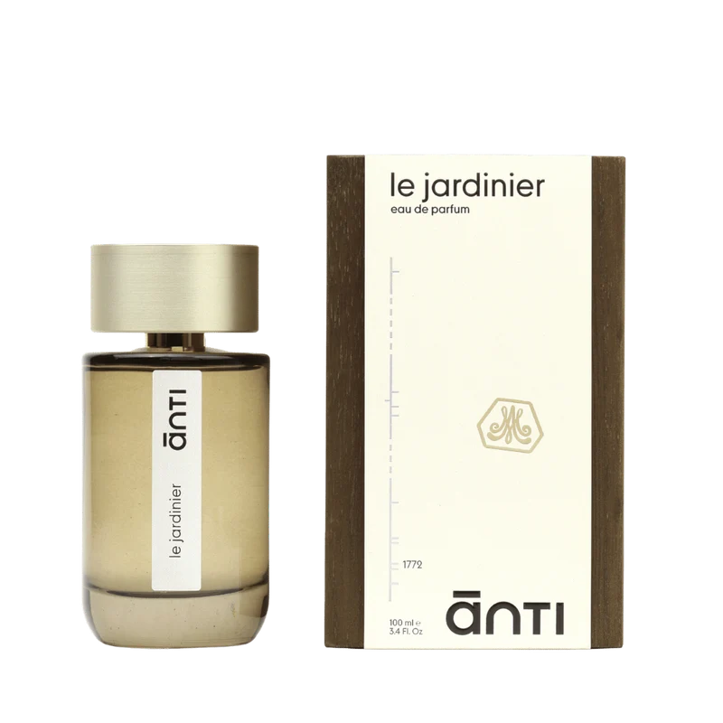 le jardinier
