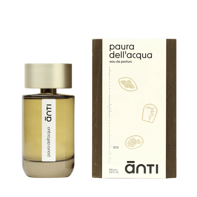 paura dell'acqua