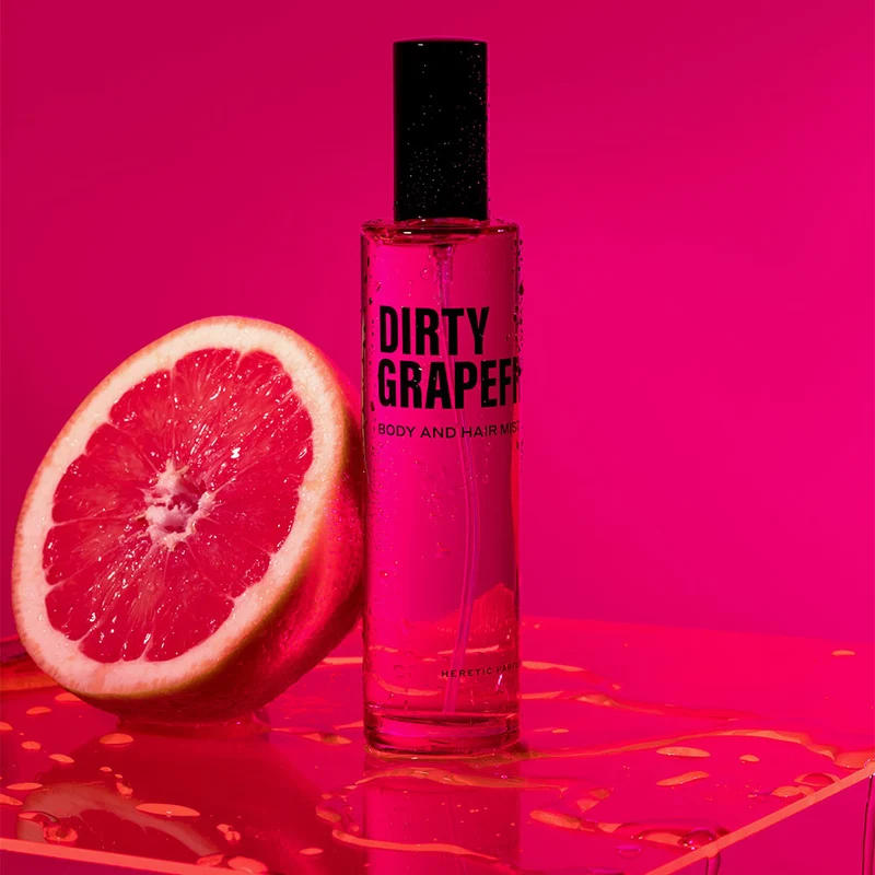 Body & Hair Mist – Dirty Grapefruit