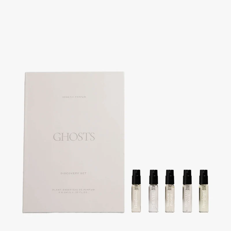 Ghosts Discovery Set – Eau de Parfum