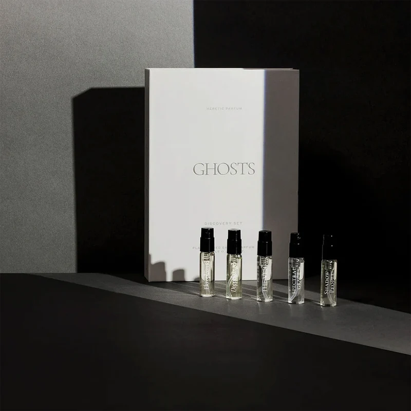 Ghosts Discovery Set – Eau de Parfum