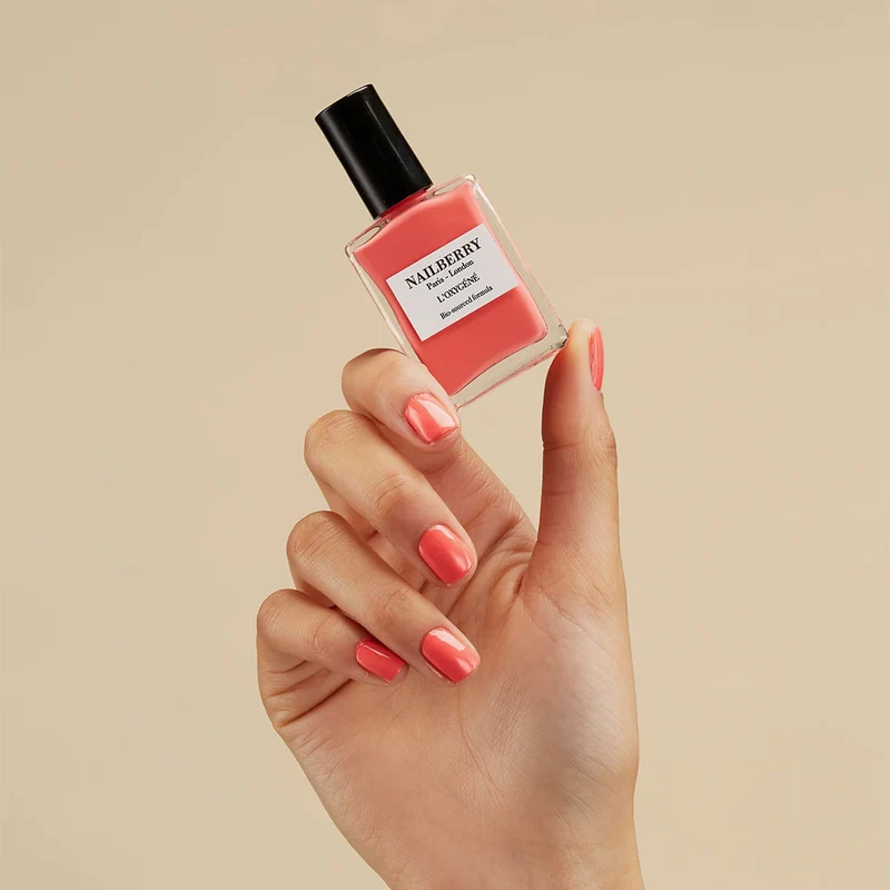 English Rose – Nail Polish