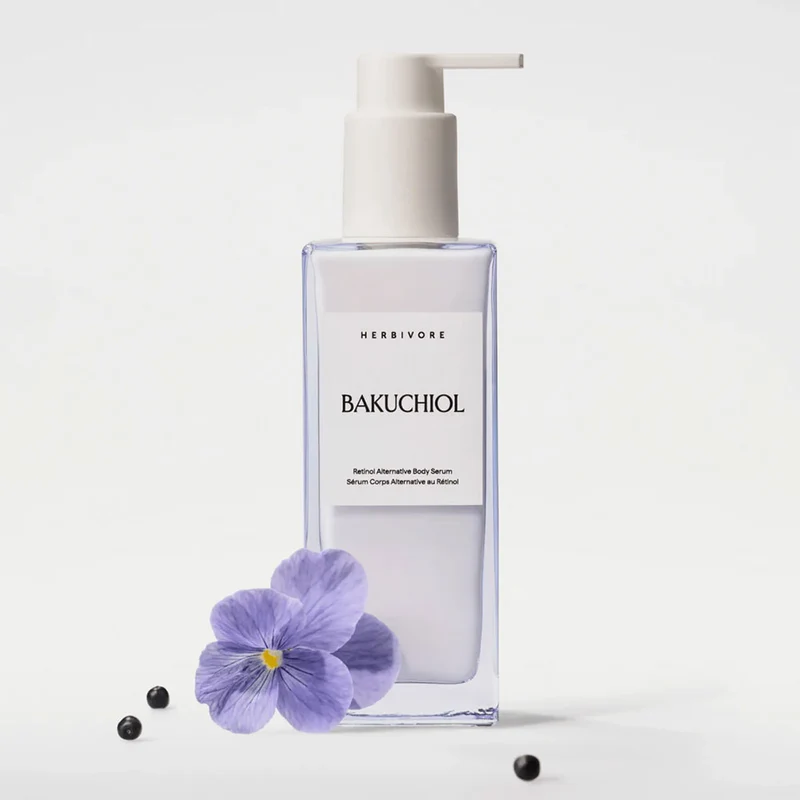 Bakuchiol Retinol Alternative Body Serum