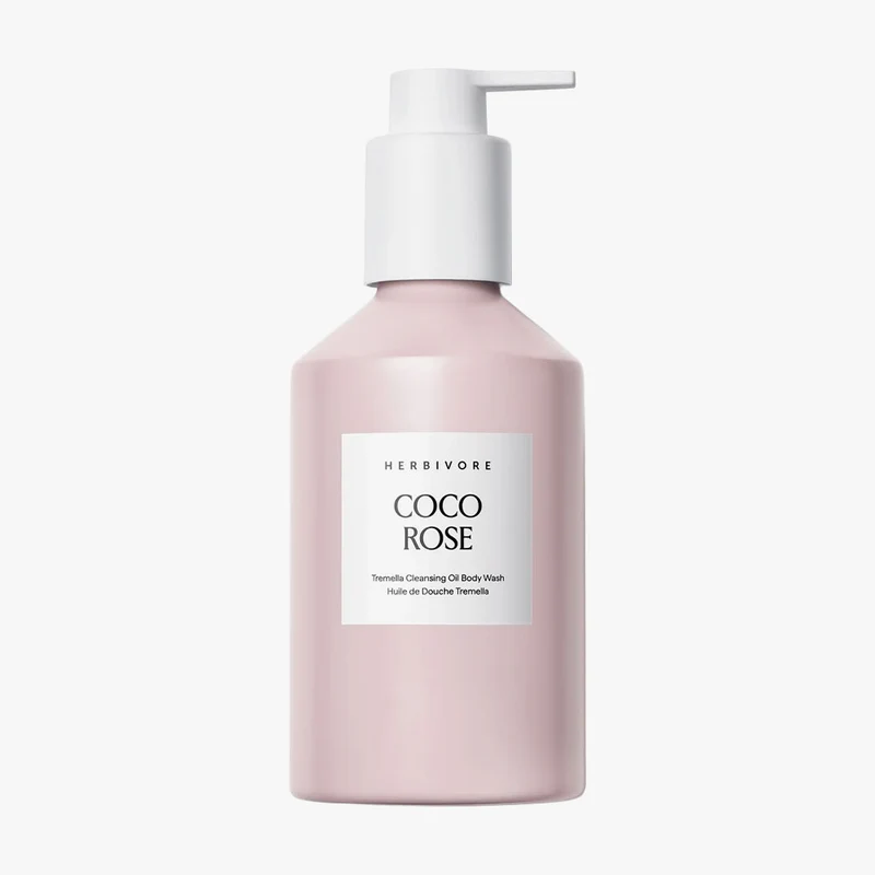 Coco Rose Tremella Cleansing Oil Body Wash