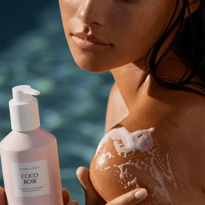 Coco Rose Tremella Cleansing Oil Body Wash