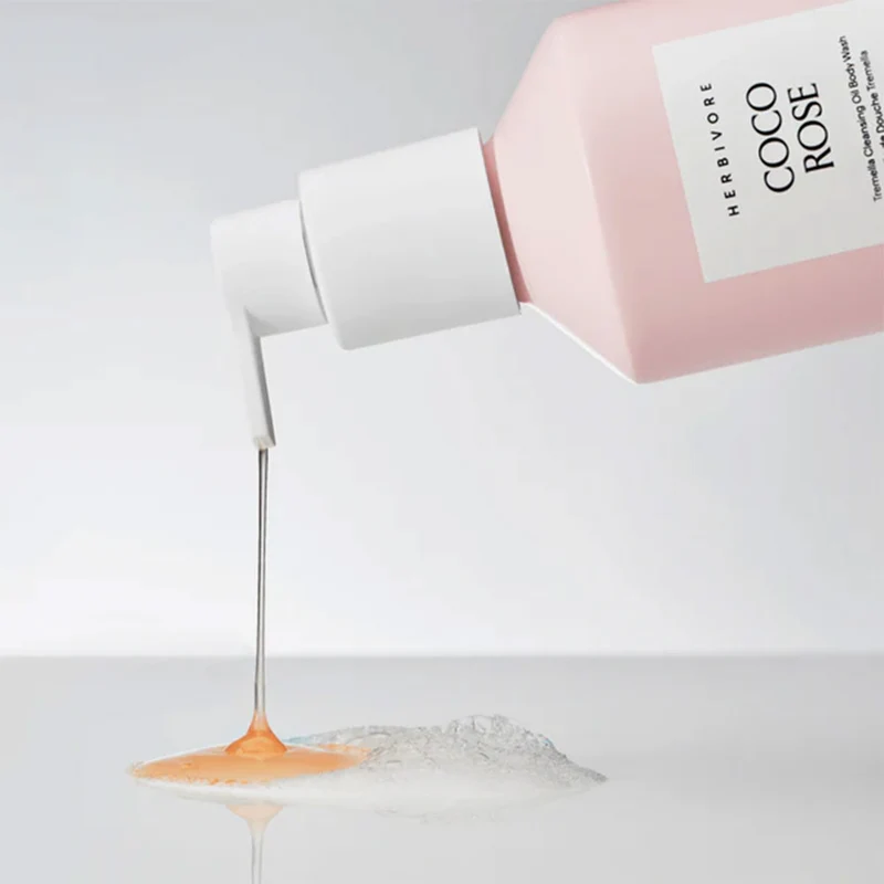 Coco Rose Tremella Cleansing Oil Body Wash