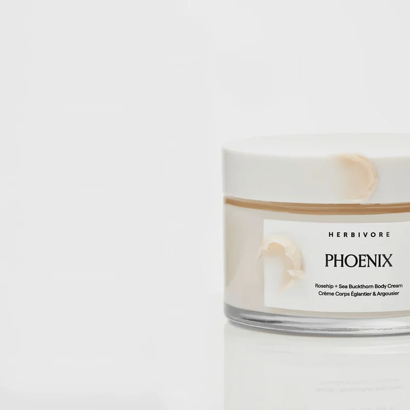 Phoenix Rosehip + Sea Buckthorn Body Cream