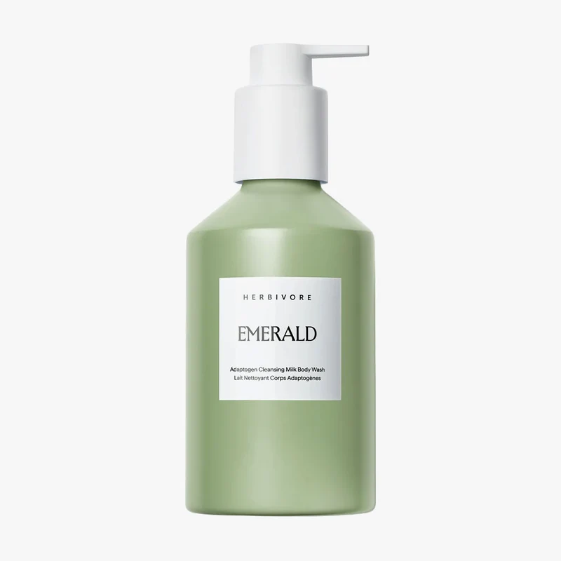 Emerald Adaptogen Cleansing Milk Body Wash