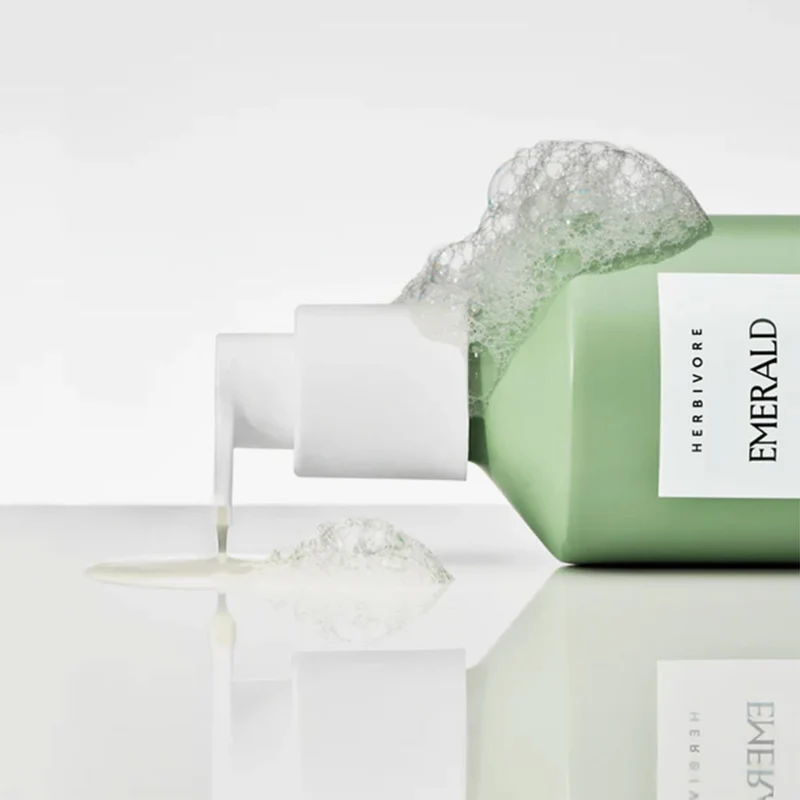 Emerald Adaptogen Cleansing Milk Body Wash
