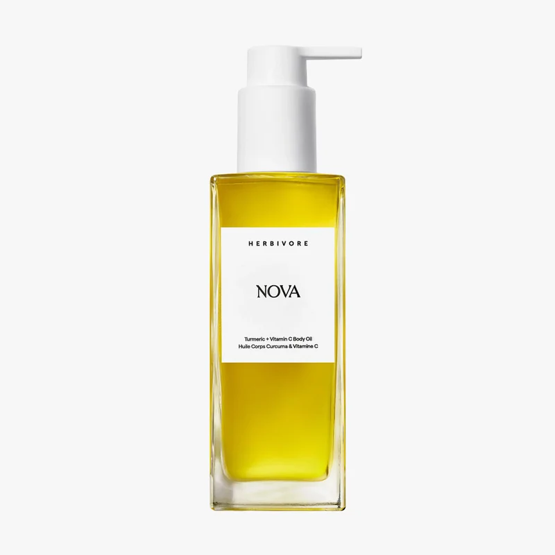 Nova Turmeric + Vitamin C Body Oil