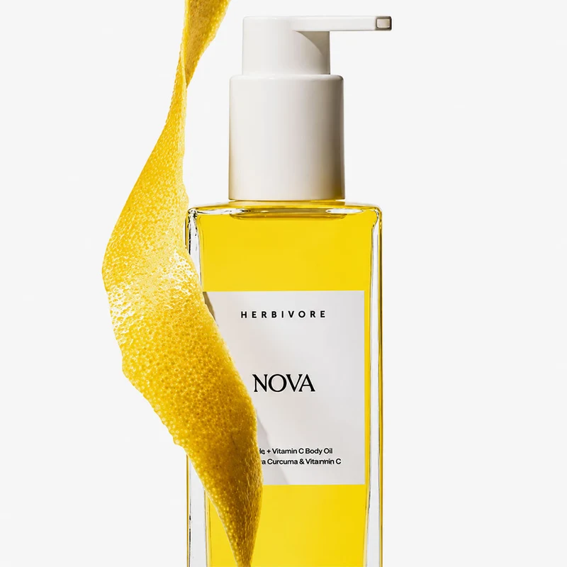 Nova Turmeric + Vitamin C Body Oil