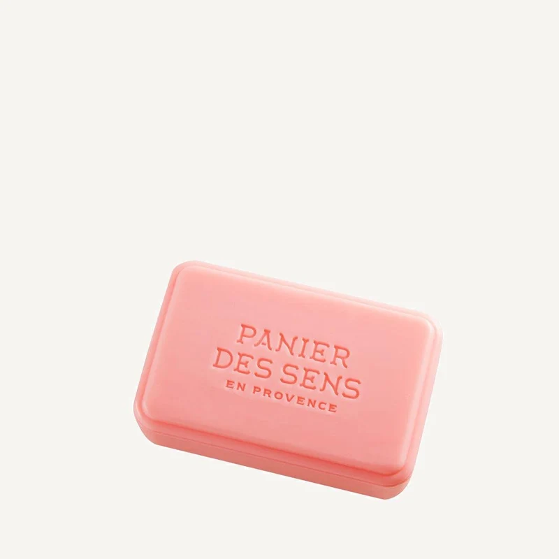 Savon solide parfumé extra-doux - Fleurs de Cerisier 200g
