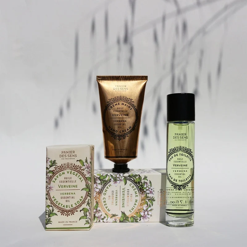 Eau de toilette - Huile Essentielle de Verveine 50ml
