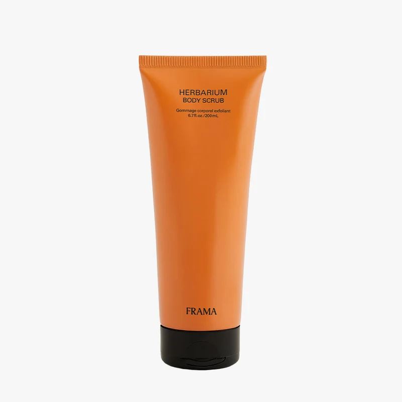 Herbarium – Body Scrub Tube