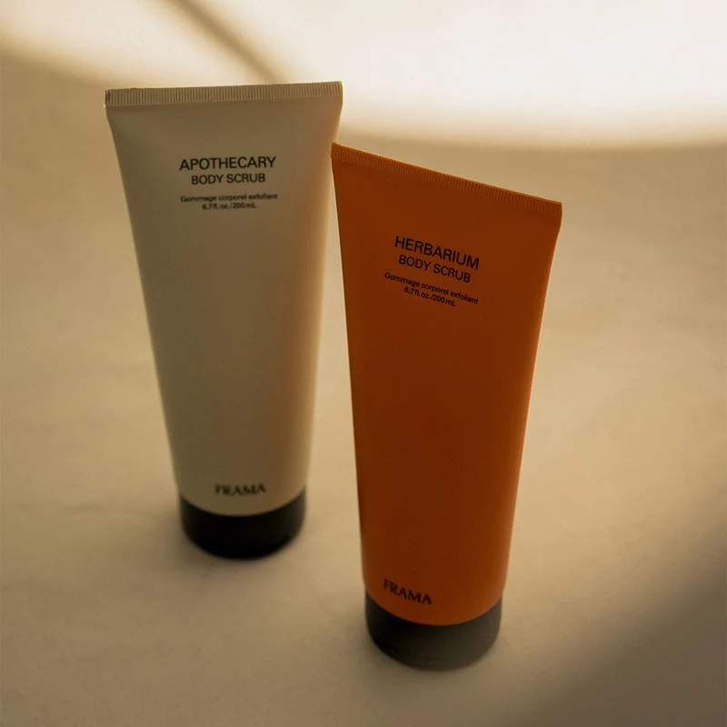 Herbarium – Body Scrub Tube