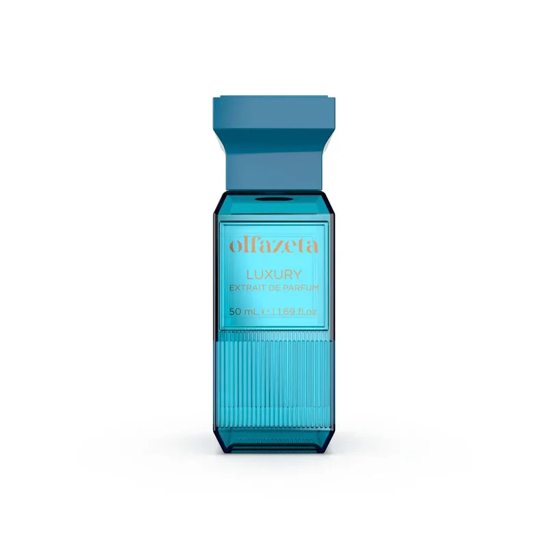 129 - Luxury Unisexparfüm - Bergamotte, Orange, Zitrone - mit 30% Essenz - 50 ml