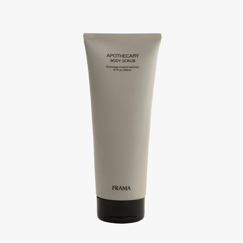 Apothecary – Body Scrub Tube