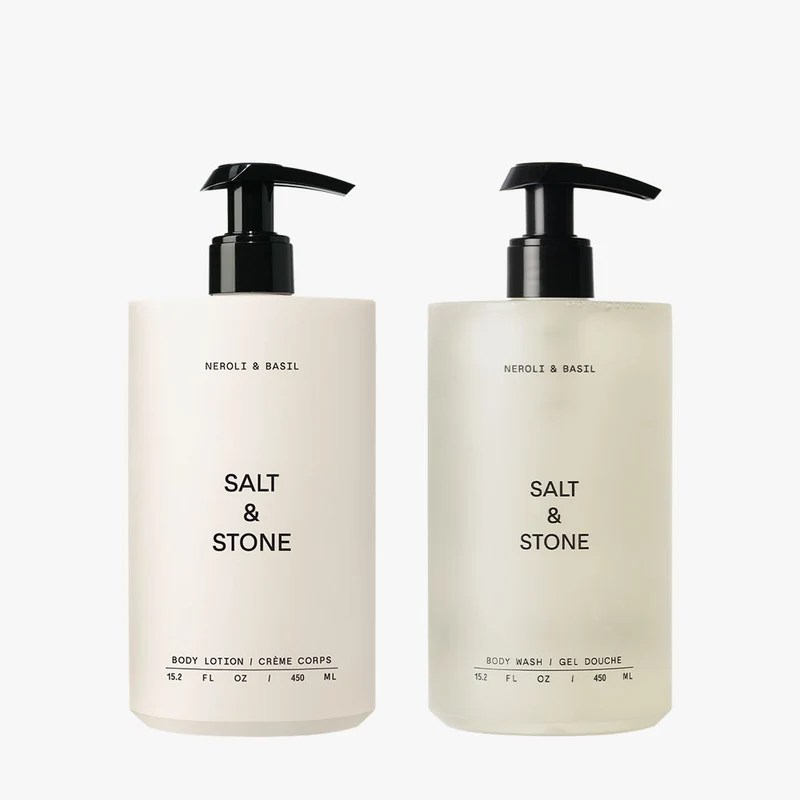 Body Duo – Neroli & Basil